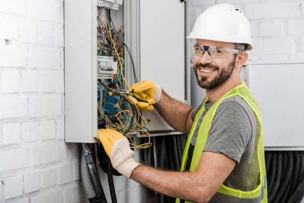 Best Electric Panel Repair  in Fletcher, OK