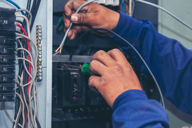 Best Electrical Installation Contractor  in Fletcher, OK