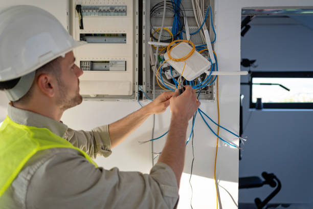 Best Electric Panel Repair  in Fletcher, OK